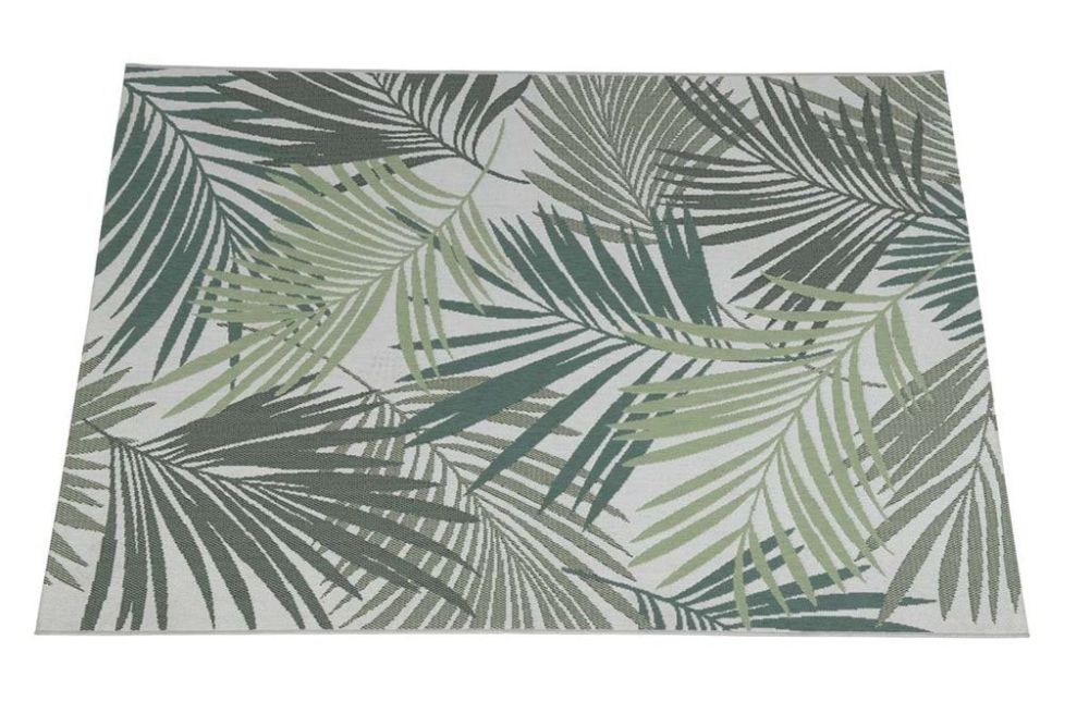 Garden Impressions Buitenkleed Naturalis 160 x 230 cm Palm Leaf